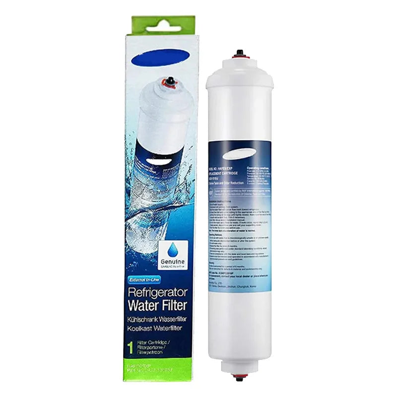 Inline Refrigerator Water Filter — DA29-10105J / HAFEX / 4378411RB Reference