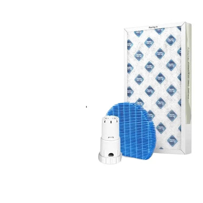 Replacement HEPA Filter for Air Purifier Compatible with Sharp KC-W380S KC-AE AX BB CD BD60-S Activated