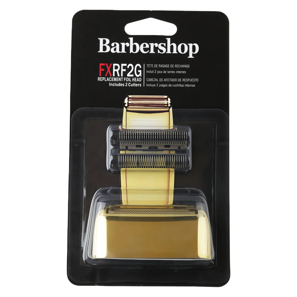Replacement Shaver Foil & Cutters Compatible with BaBylissPRO FXFS2