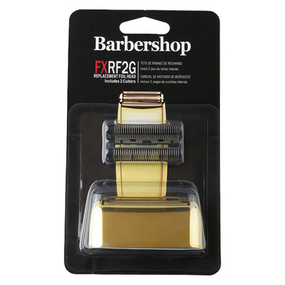 Replacement Shaver Foil & Cutters Compatible with BaBylissPRO FXFS2