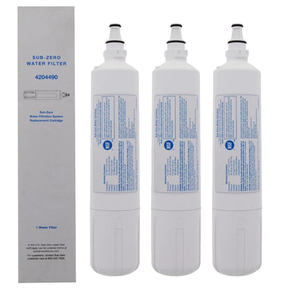 Replacement Refrigerator Water Filter — PRO48 / 4204490 / 4290510 / F1000 Reference