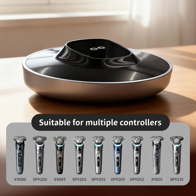 Replacement Shaver Charging Dock Compatible with Philips SP9200 / 9203 / 9205 / 9209 / X9000