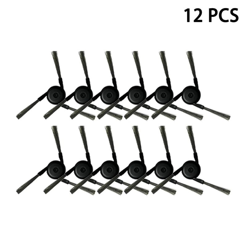 For Mova Mobius 60 Vacuum Cleaner Replacement Accessories Main Side Brush HEPA Filter Mop Cloths Dust Bag Spare