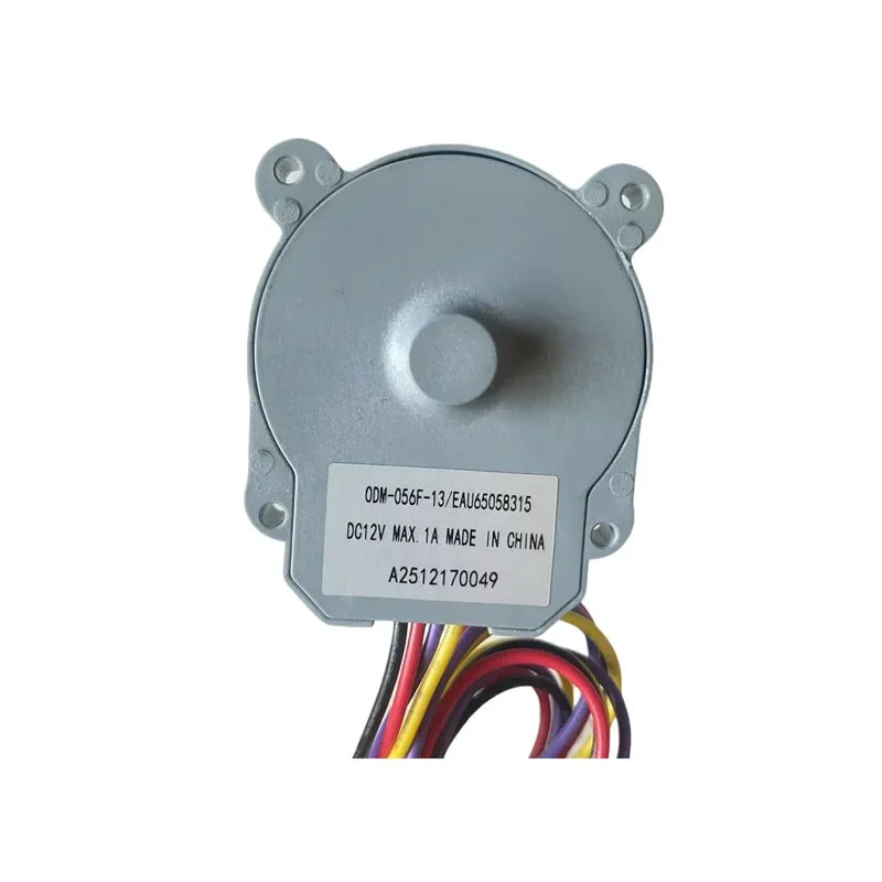 Replacement Refrigerator Fan Motor — DC12V Compatible with LG MOD-056F-13 / EAU65058315