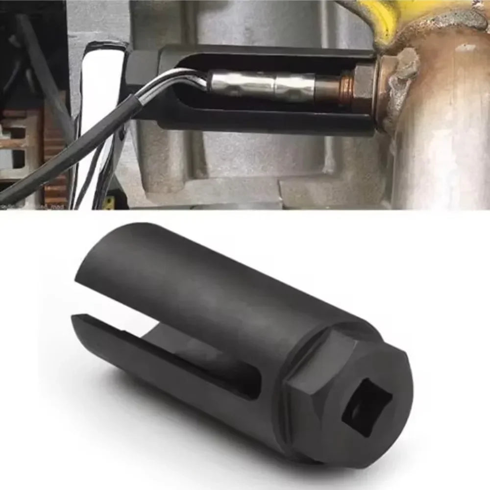 European Oxygen Sensor Disassembly Socket Wrench, 1/2" Square Drive General Tool Special Maintenance Tools
