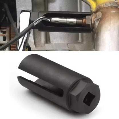 European Oxygen Sensor Disassembly Socket Wrench, 1/2" Square Drive General Tool Special Maintenance Tools