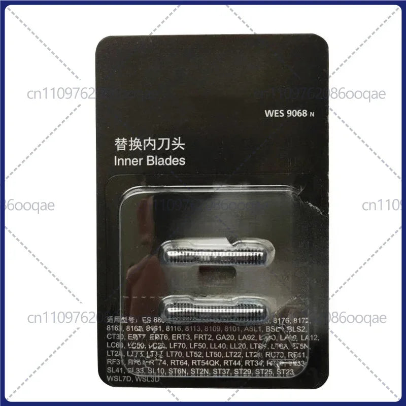 Compatible with Panasonic Shaver WES9087 WES9068 ES-SL41 BSL2 SL10 ASL1 ST23 ST25 ST29 RT25 RT34 RT44 Cutter Head Mesh Blade