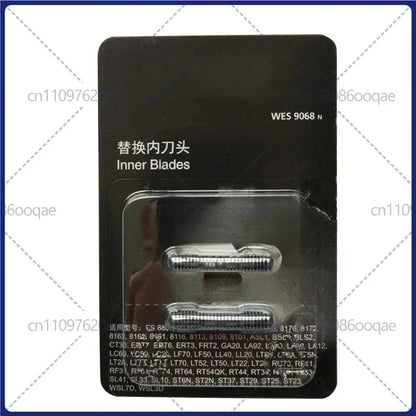 Compatible with Panasonic Shaver WES9087 WES9068 ES-SL41 BSL2 SL10 ASL1 ST23 ST25 ST29 RT25 RT34 RT44 Cutter Head Mesh Blade