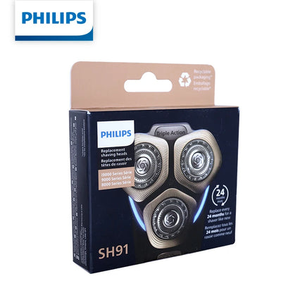 SH91/51 Replacement Shaver Heads Compatible with Philips Series S9000 / S8000