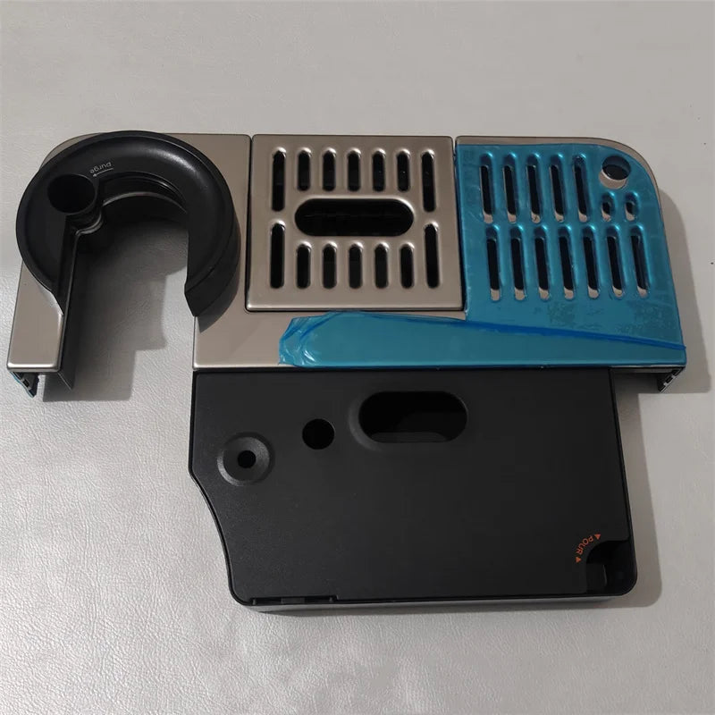 For Ninja Luxe Cafe ES601/ES655/ES701 Coffee Machine Stainless Steel Drip Water Tray Replacement Ninja Luxe Cafe Accessories