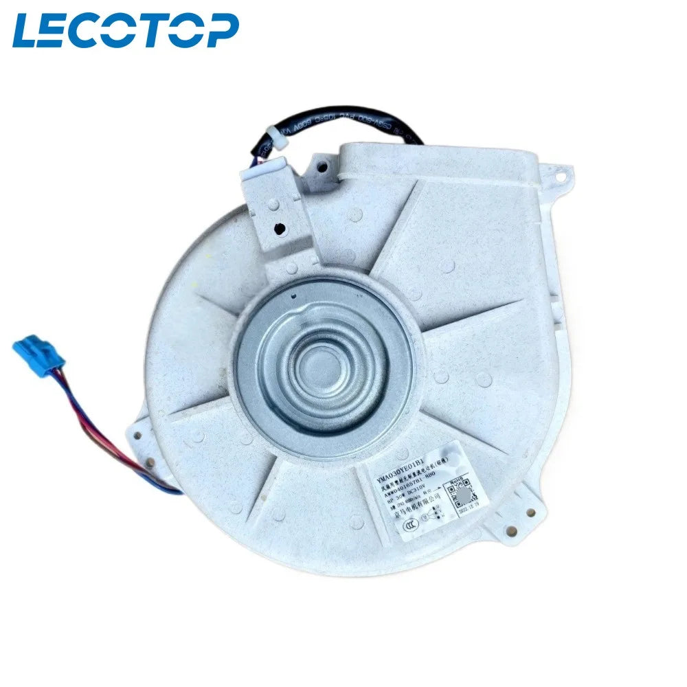 YMA030YE01B1 Drying Fan Motor Compatible with Panasonic Washing Machine Blower Washer Replacement Parts