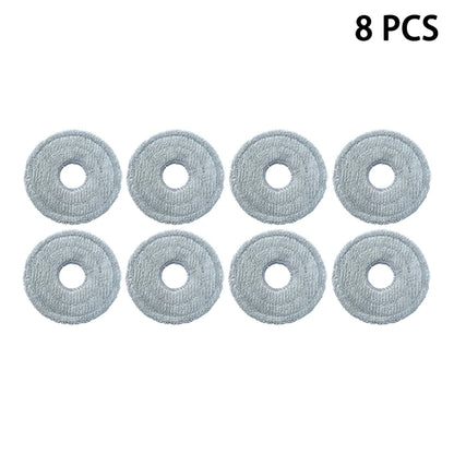 For Dreame L40s Ultra / L40s Pro Ultra Vacuum Cleaner Replacement Accessories Main Side Brush HEPA Filter Mop Cloths Dust Bag