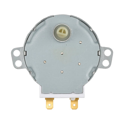 TYJ50-8A7 AC 220V Brushless Motor Non Directional Synchronous Motor CW/CCW Motor For Microwave Turntable Glass Tray