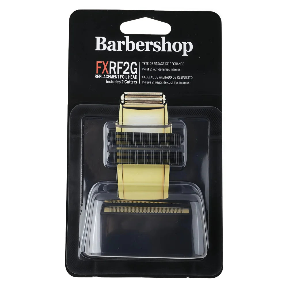 Replacement Shaver Foil & Cutters Compatible with BaBylissPRO FXFS2