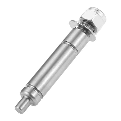 2pcs W10359269 Dryer Drum Roller Shafts Left & Right Side Kit Compatible with Whirlpool Crosley W10359270 AP6020386 PS11753705 339489 K34908
