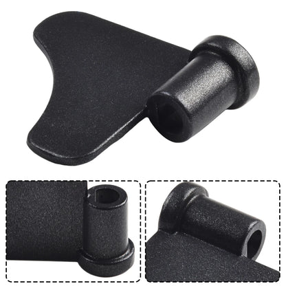 Aluminum Alloy Bread Maker Machine Kneading Mixing Blade Paddle Part For Double Stirring Bread Machine Liner Accessory