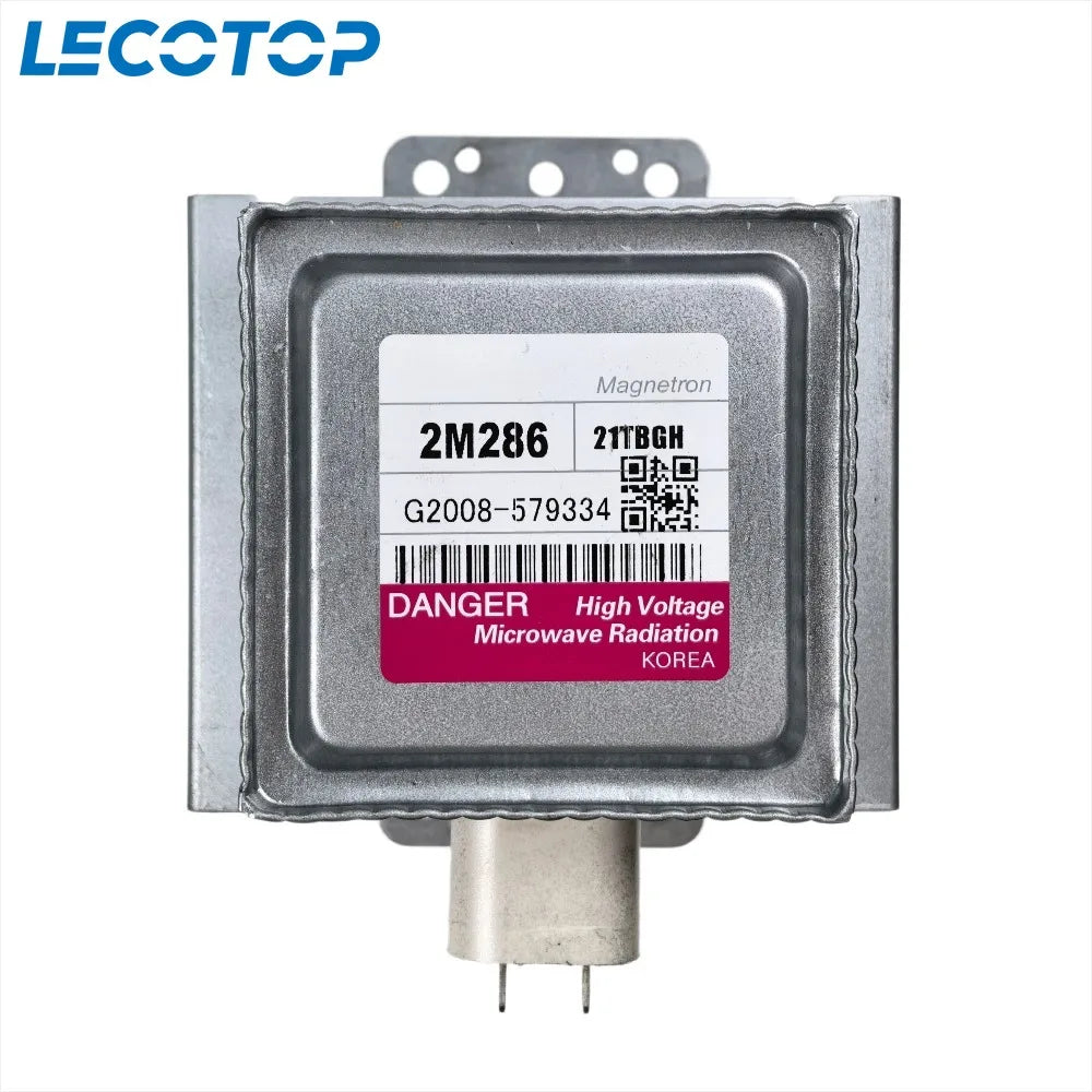 2M286-21TBGH Magnetron For Microwave Oven 2M286 Industrial Microwave Generator Replacement Parts