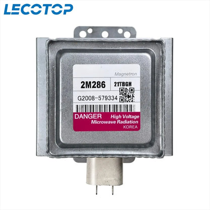 2M286-21TBGH Magnetron For Microwave Oven 2M286 Industrial Microwave Generator Replacement Parts