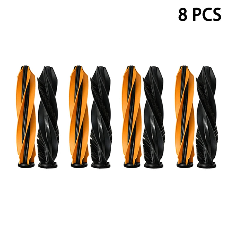 For Dreame L40s Ultra / L40s Pro Ultra Vacuum Cleaner Replacement Accessories Main Side Brush HEPA Filter Mop Cloths Dust Bag