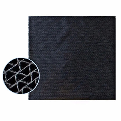 Black Deodorizing Catalytic Filter Parts for DaiKin MC70KMV2-N MC70KMV2-R MC70KMV2-K MC70KMV2-A Air Purifier Filter