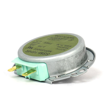 Motor SSM-16HR AC21V 3W 50/60Hz Micro Turntable Synchronous Tray Microwave Oven Accessories Spares Part Core Coupling Clutch