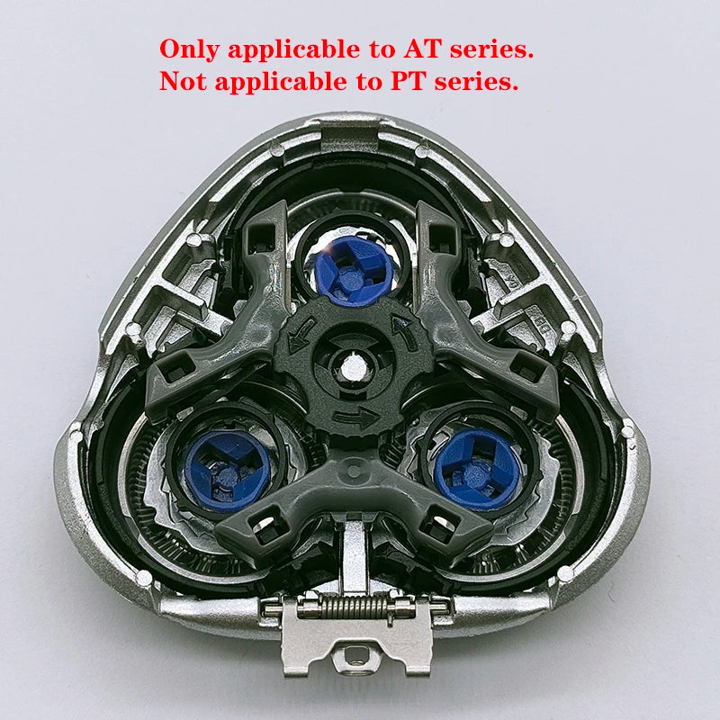 Replacement HQ8 Shaver Head For Shaver Model AT Series AT830 AT880 AT920 AT927 AT928 AT4600 AT870 AT877 Razor Blade