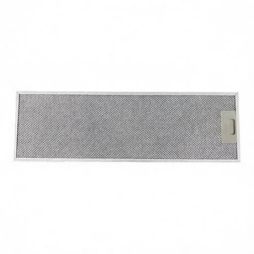Range Hood Grease Filter Aluminum Mesh Screen Kitchen Exhaust Fan Purifier Part Oil Trap Sheet Heat Resistant Net