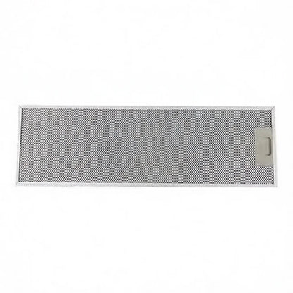 Range Hood Grease Filter Aluminum Mesh Screen Kitchen Exhaust Fan Purifier Part Oil Trap Sheet Heat Resistant Net
