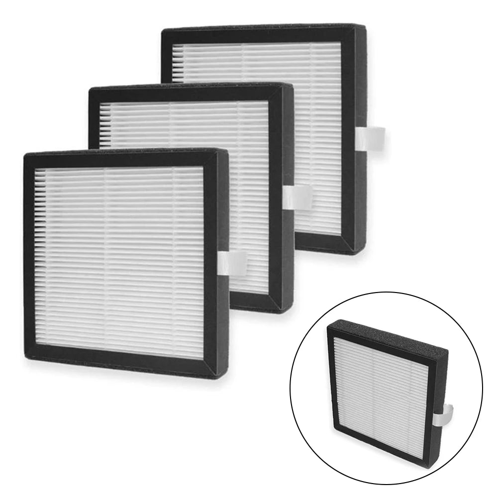3PCS Replacement Filter For Afloia For Q7 Air Purifier Dehumidifier 2 In 1 Home Appliance Air Purifier Parts