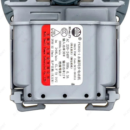 Compatible with Samsung Washing Machine Drain Pump Motor PX2025-1 220-240V 50Hz 30W 3000r/min DC31-00181A Washer Drainage Parts
