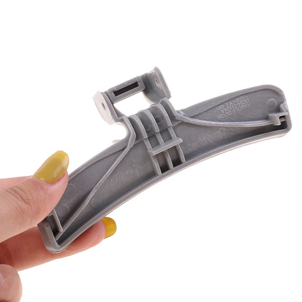 Washing Machine Door Handle DC64-01524A Compatible with Samsung Washing Machine Plastic Door Handle Replacement