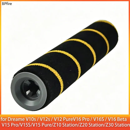 Roller Brush For Dreame V10s/V12s/V12 Pure/V16S/V16 Beta/V15 Pro/Z10 Station/Z20 Station/Z30 Station T10 T20 T30 Vacuum Cleaner