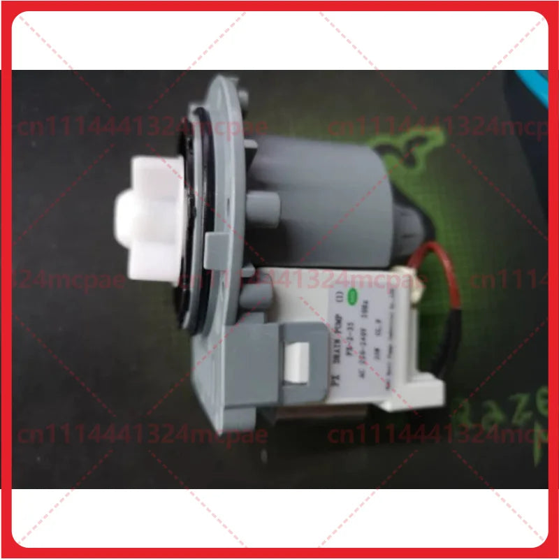 Drain Pump Motor PX-2-35 For LittleSwan Midea TCL Galanz Compatible with Haier Washing Machine