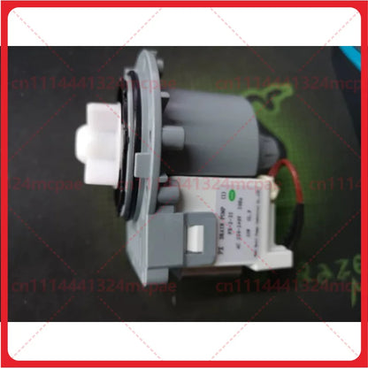 Drain Pump Motor PX-2-35 For LittleSwan Midea TCL Galanz Compatible with Haier Washing Machine