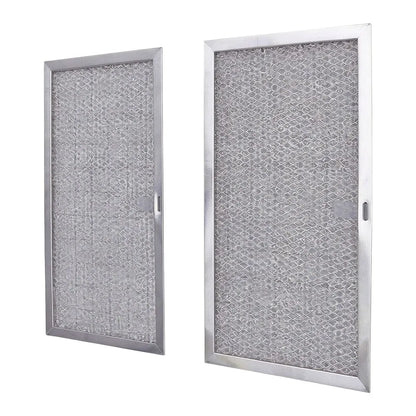 Aluminum Range Hood Filter 32 x 26 cm for S97007893 97007893 1172281 97005681 99010127 99010159 Simple Install