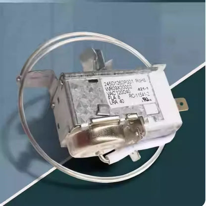 Replacement Refrigerator Thermostat Compatible with GE WR09X20002 / 3ART5VAA142