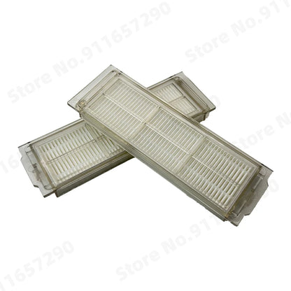 Compatible with (Xiaomi Robot Vacuum S40 Pro / OV71GL ) Vacuum Parts Main Roller Side Brush Mop Cloth HEPA Filter Accessories