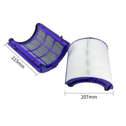 970341-01 965432- 01 Carbon Filter and Air Purifier for Dyson TP06 TP09 HP06 PH01 PH02 TP07 HP07 HP09