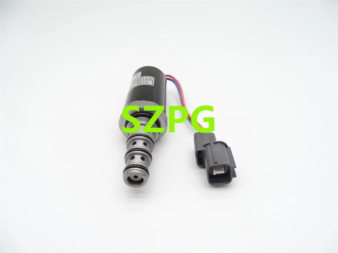 For Excavator Solenoid Valve Kobelco SK100-2 SK120-2 SK220-2 Proportional Solenoid Valve KWE5K-20-G24D12A-KY-T