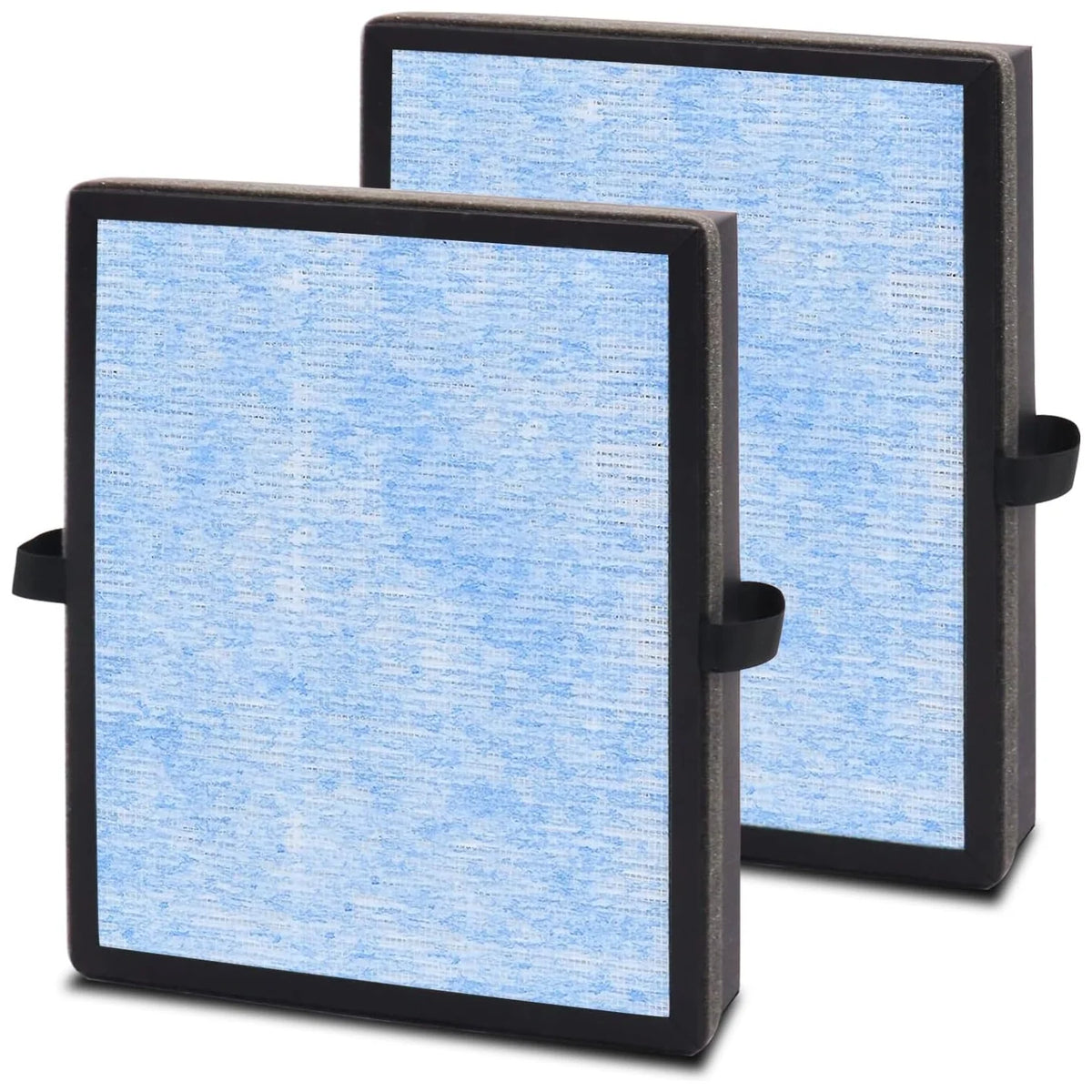 2 Pack MK04 Replacement Filter Compatible with Aroeve - Filter Replacement For Filte Pet Dander