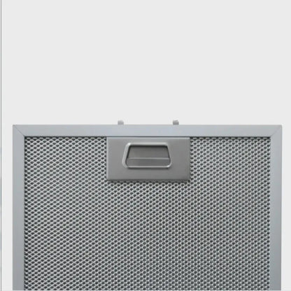 1 Pcs Aluminum Range Hood Filter 340x257mm Compatible with Grease Filtering Range Hoods Home Kitchen Accessories