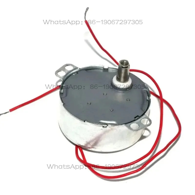 Synchronous Motor for TY-50A 50TYZ TYJ50-8A7 TYJ50-8 TYJ50-20-8A3 Oven/Microwave Tray/Fan Rocker/Motor Parts H 2.5r/min