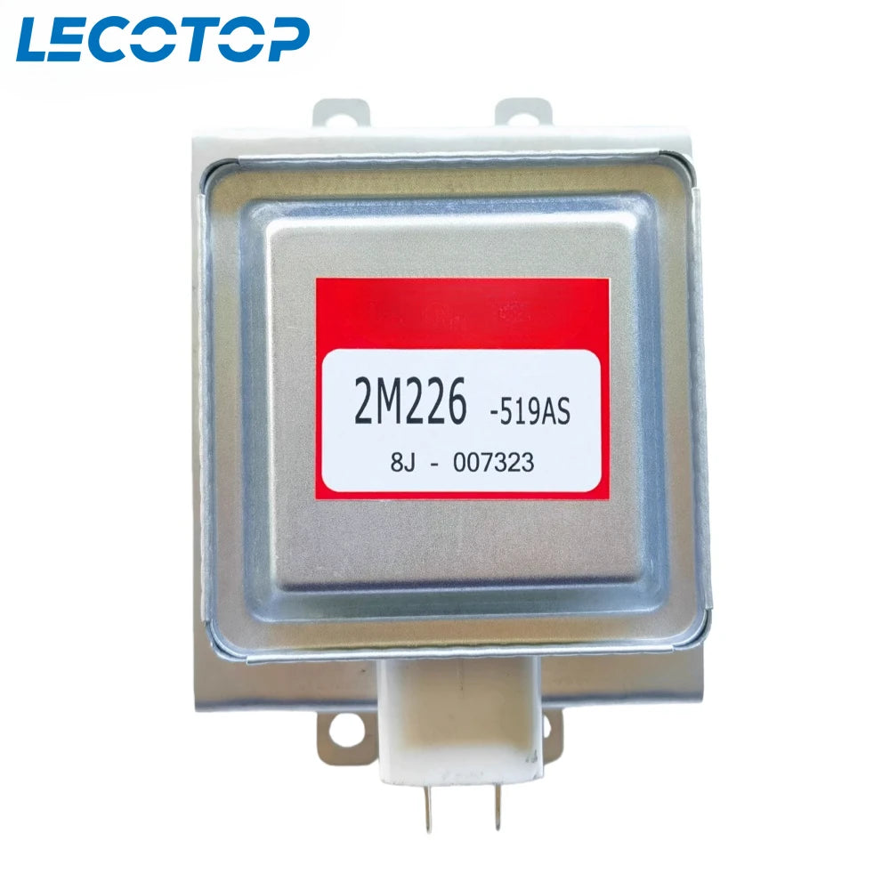 2M226-519AS Air-Cooled Magnetron For Galanz Microwave Oven 2M226 Industrial Microwave Generator Replacement Parts