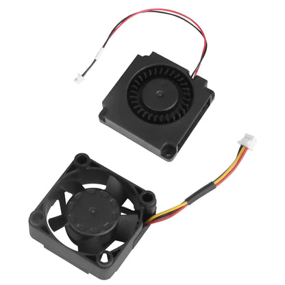 Creality Ender 3 V3 SE Fans,4010 Blower Fan DC 24V 2510 Axial Cooling Fan Hotend Heat Sink Fan for Ender 3 V3 SE/KE