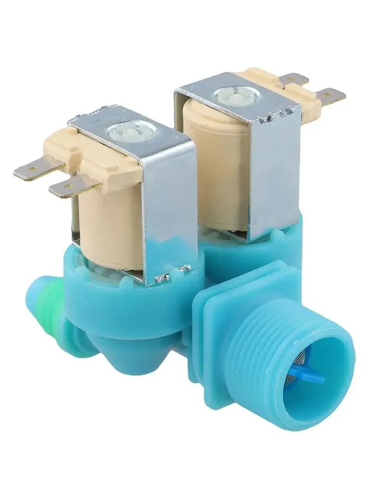 1pcs Solenoid Valve Compatible with Samsung Washing Machine Water Inlet Valve DC62-00311C Home Appliance Accessories