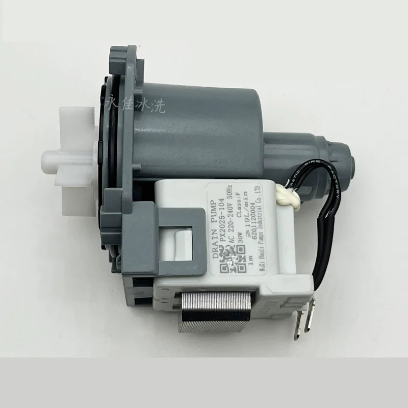PX2025-104 For Midea dishwasher drainage pump permanent magnet synchronous motor accessory AC220-240V 50Hz