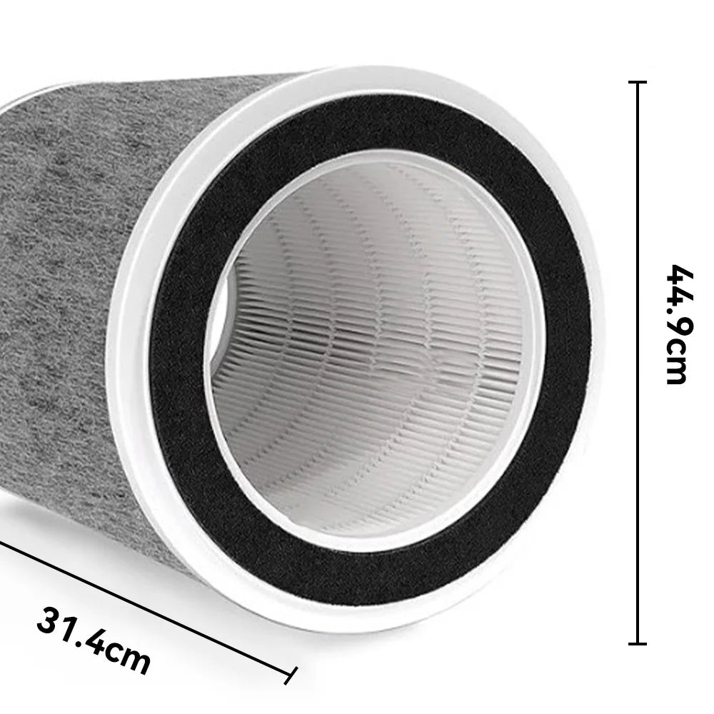 Shark HP200 HP201 HP202 Replacement Filter - Air Purifier Filter for Shark HP200 HP201 HP202 Series