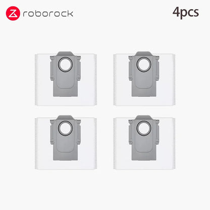 Compatible with Roborock S8/S8+/S8 Pro Ultra Robot Vacuum Cleaner Accessories Main Side Brush Mop Cloth Filter Dust Bag Spare Parts