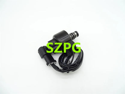 203-60-56180 Solenoid Valve for Komatsu PC60-6 PC100-5 PC120-5 PC200LC-5 PC220-5 PC220LC-5 PC220LC-5