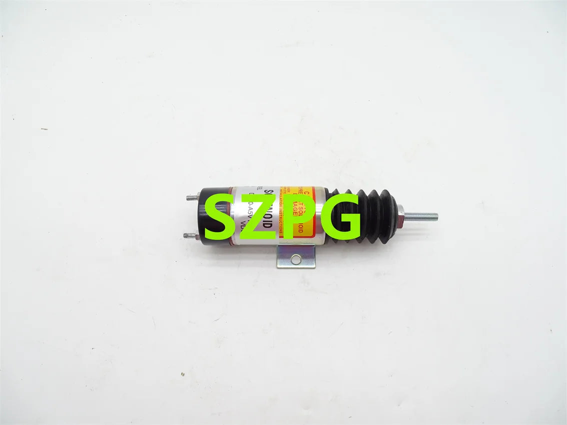 For 12V Pull Solenoid Valve D610-A5V12 D610A5V12 Compatible with Trombetta D610 Series